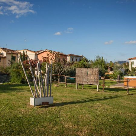 Апартаменты Le Rose Casa Della Ciri Флоренция Экстерьер фото