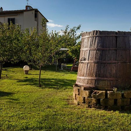 Апартаменты Le Rose Casa Della Ciri Флоренция Экстерьер фото