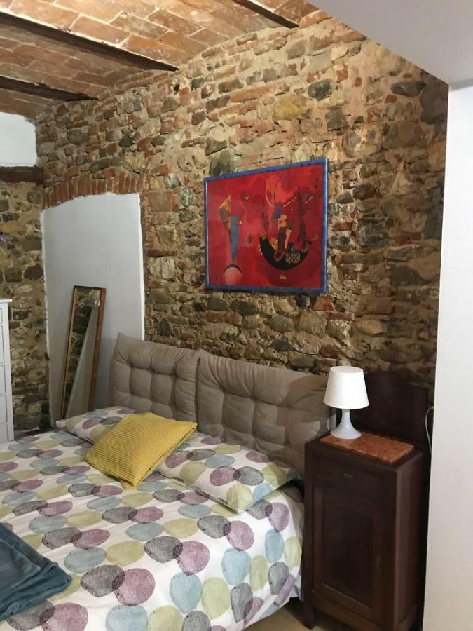 Апартаменты Le Rose Casa Della Ciri Флоренция Экстерьер фото