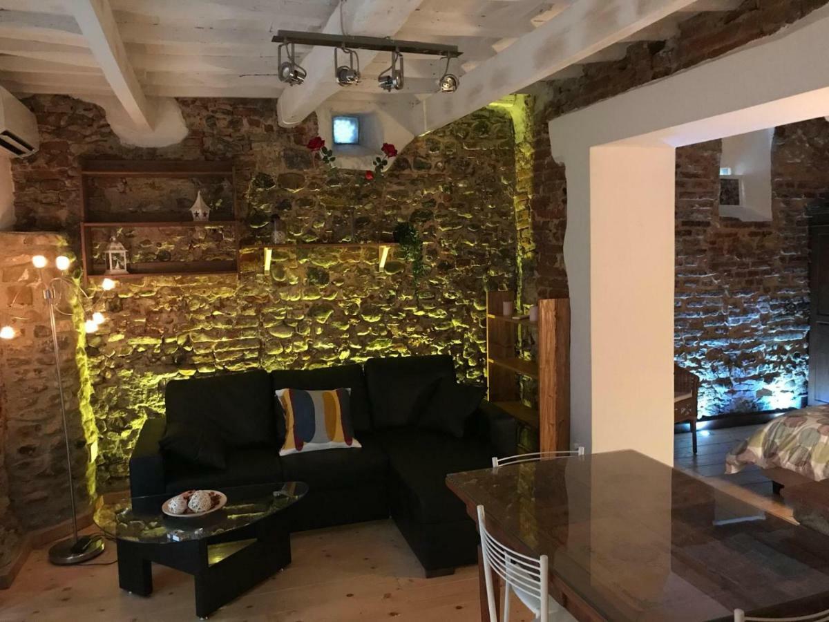 Апартаменты Le Rose Casa Della Ciri Флоренция Экстерьер фото