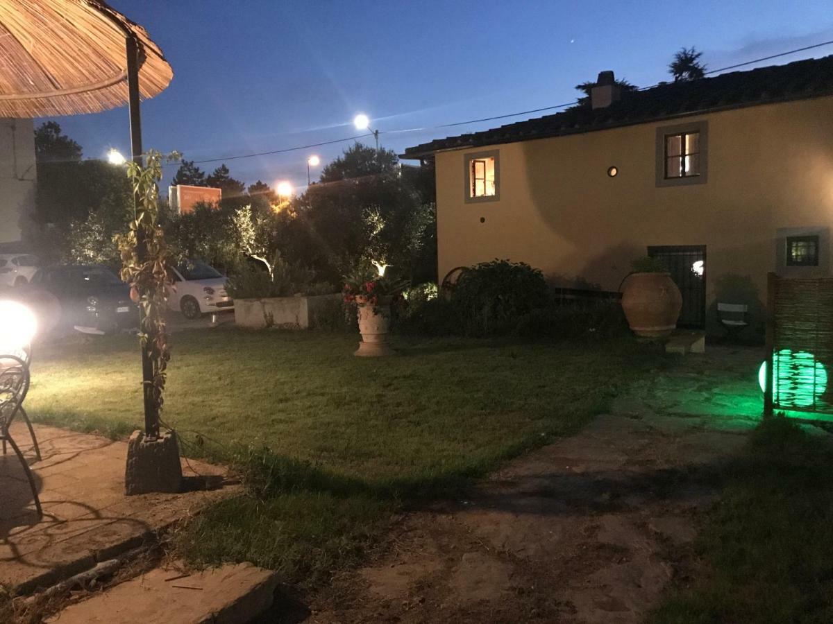 Апартаменты Le Rose Casa Della Ciri Флоренция Экстерьер фото