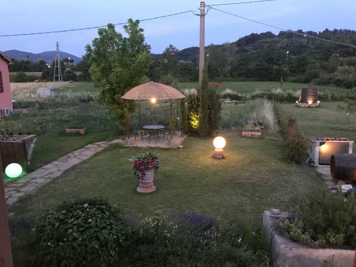 Апартаменты Le Rose Casa Della Ciri Флоренция Экстерьер фото